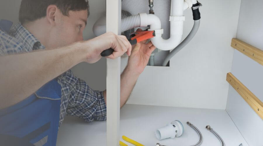 Professional same day plumber in Rochert, MN