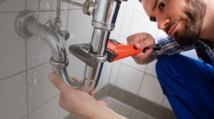 Professional same day plumber services in Rochert, MN